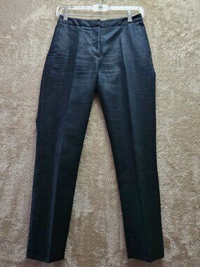 H&M Dress Pants Tailored Trousers with Pockets Women's Size 2